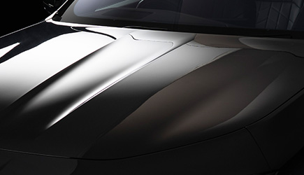 長期にわたって撥水・光沢性能を維持