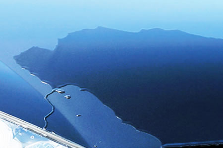 優れた疎水性能