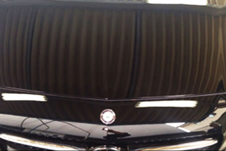 1層コーティング