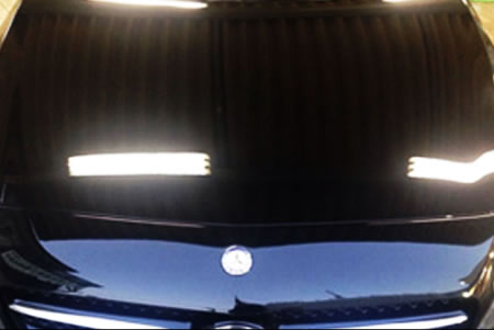 2層コーティング