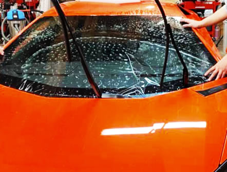 ダイノフレックス施工例