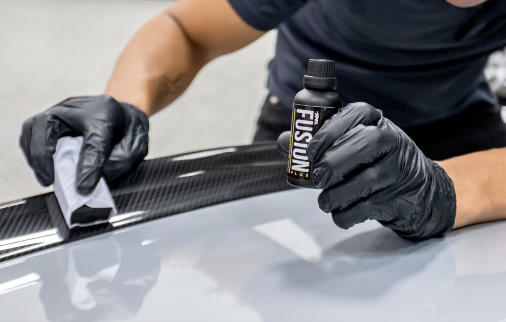 フュージョンプラス セラミックコーティング