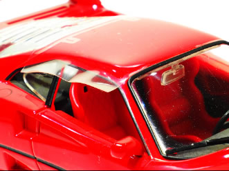 フィルムの透明度