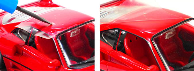 フィルムの強度