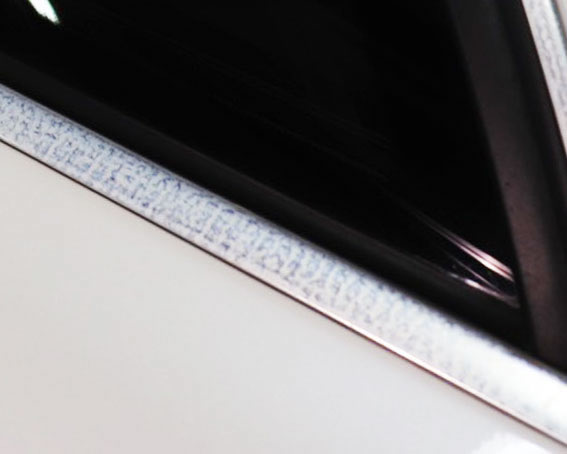 メルセデスベンツ　施工前