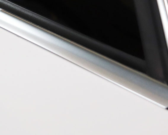 メルセデスベンツ　施工後