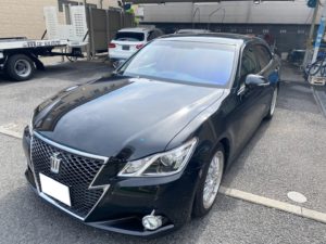 クラウンアスリート