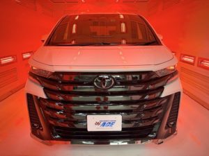 40ヴェルファイヤ