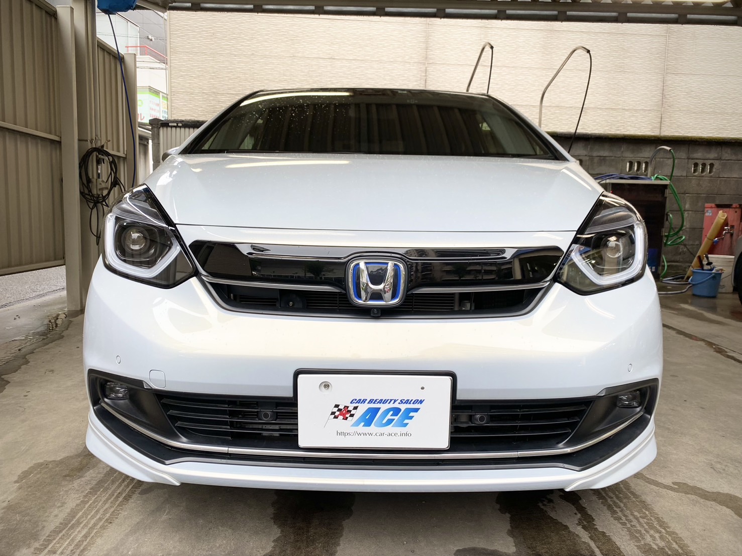 ホンダ フィット