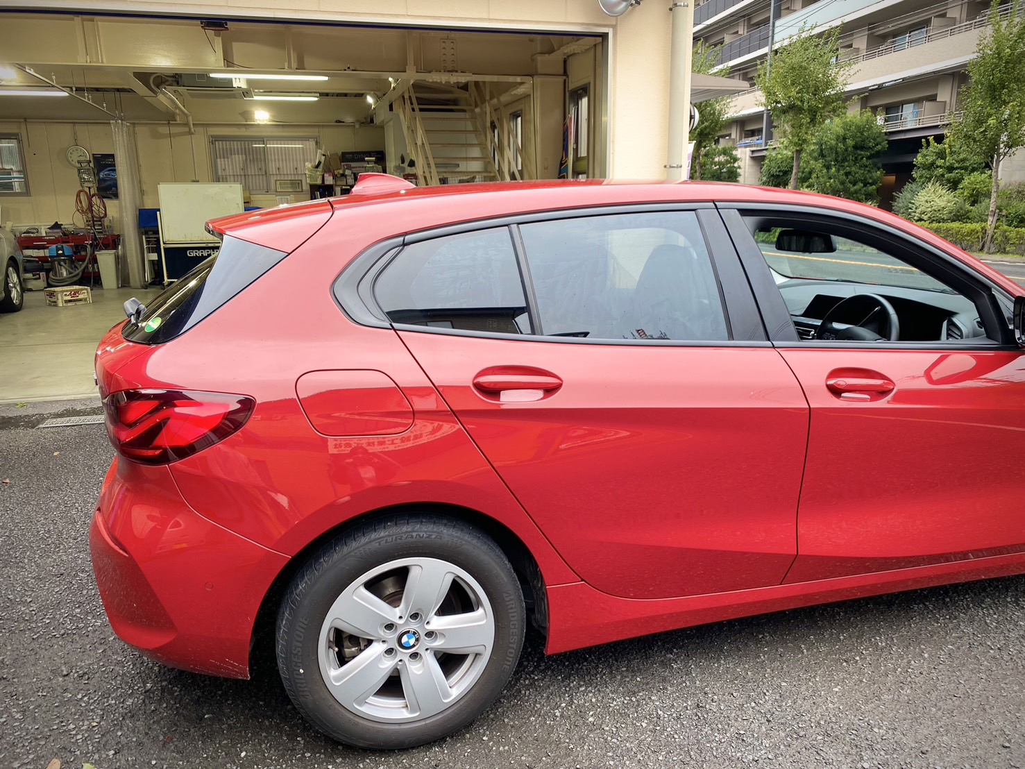 BMW・１シリーズ