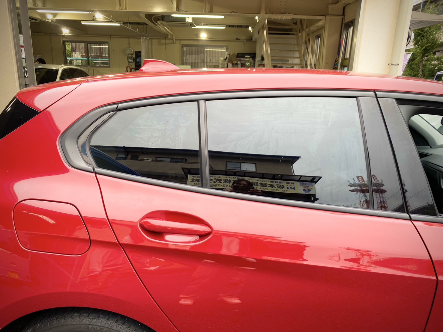 BMW・１シリーズ