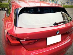 BMW・１シリーズ