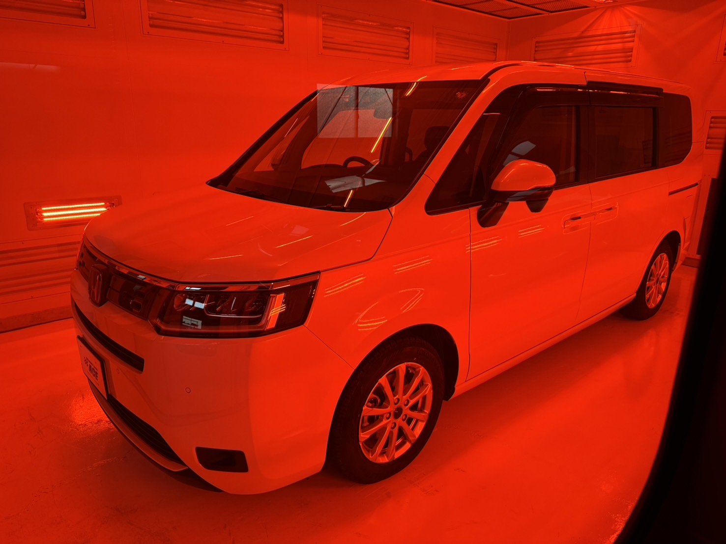 ステップワゴン