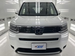 ステップワゴン