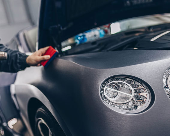 カーラッピング